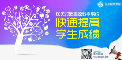 早上教育-早上智慧課堂 多媒體技術(shù)的推廣與應(yīng)用